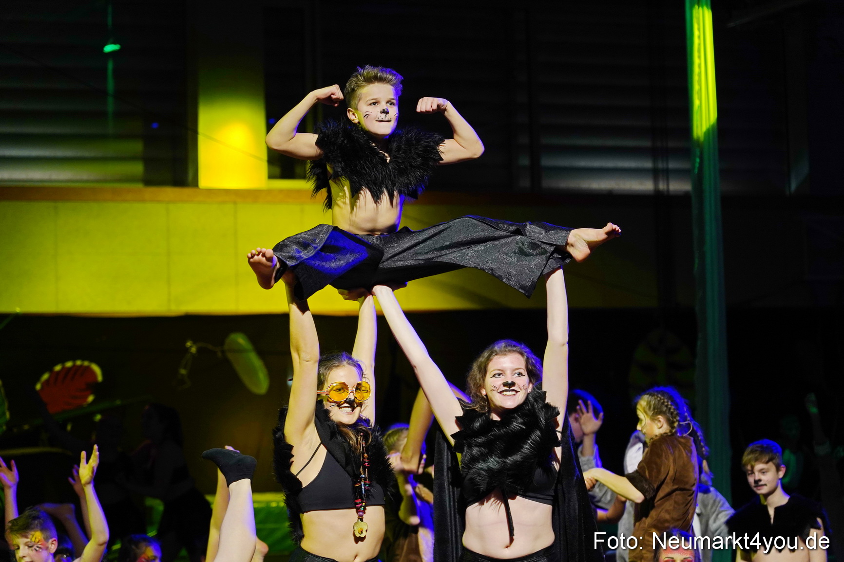 Artico Artistical Dschungelbuch 2020 0195